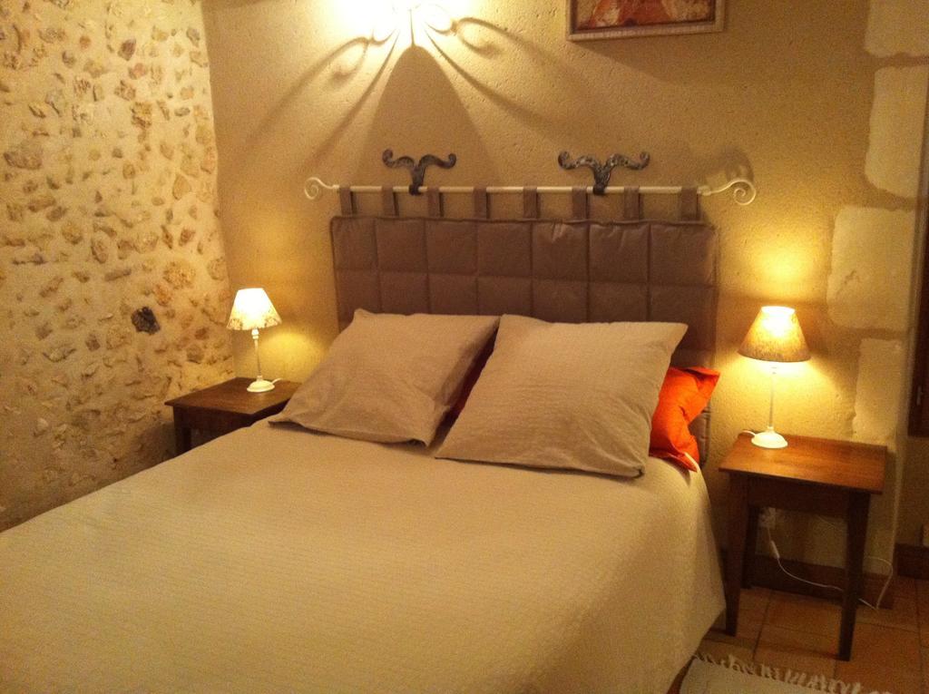 Bed and Breakfast La Barillerie La Flèche Zimmer foto